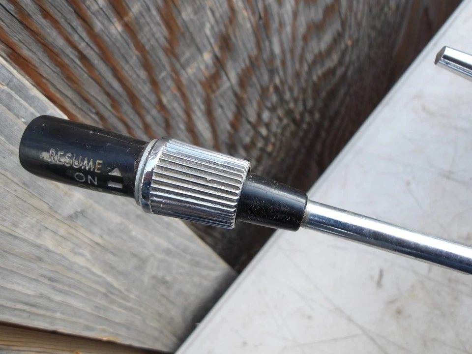 Chrysler Plymouth Dodge C 1971 1972 carrocería inclinable tele columna de dirección automática Foto 3 de 4