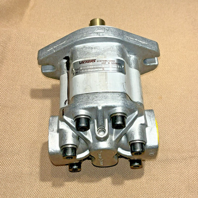 VICKERS G-5-25-A13R6-23R GEAR PUMP