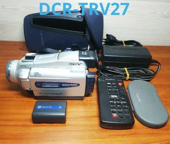 Sony Dcr Trv27 for sale | eBay