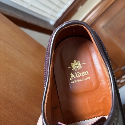 Alden 975