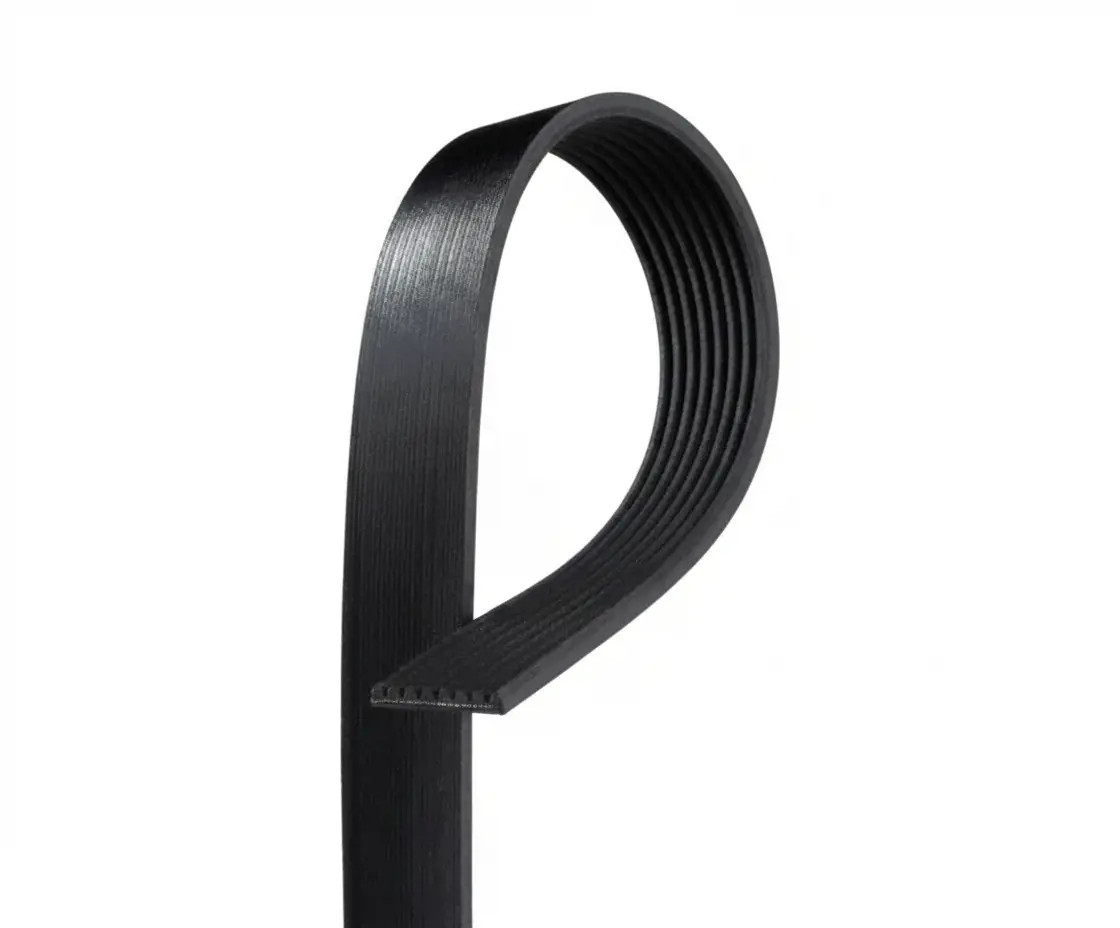 Nero Cinghia Poly-V Gates 8Pk850 - Immagine 3