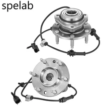 513188 Front Wheel Bearing Hub Assembly For Chevy Trailblazer SSR 5.3L 2002-2009