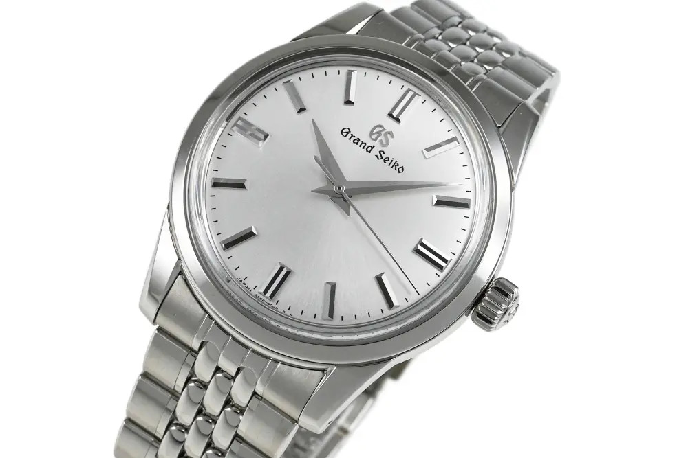 Grand Seiko Elegance SEIKO SBGW305 Collection Mechanical 9S #109 - vintagewatches.pk