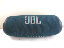 JBL CHARGE 5 Portable Waterproof Bluetooth Speaker - Blue