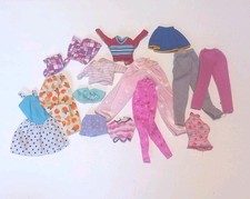 Vintage Barbie Doll Clothes Lot