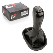 6-Gang Schaltknauf Manschette ELEGANCE 203 267 43 10 f&uuml;r MERCEDES C-KLASSE W203