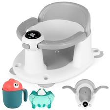 Baby Bath Seat for Babies 6 Months  Up, Bath Seats for Babies Sitting Up, In...