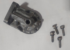 Ford Fe Block 90 Degree Oil Filter Adapter - Includes Bolts
