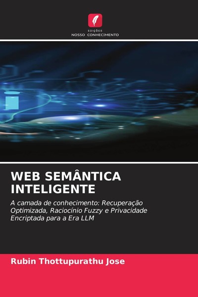 Rubin Thottupurathu Jose | Web SemÂNtica Inteligente | Taschenbuch (2026)-image