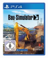 Bau-Simulator, 1 Ps4-Blu-Ray Disc | Blu-Ray Disc | Deutsch (2022)