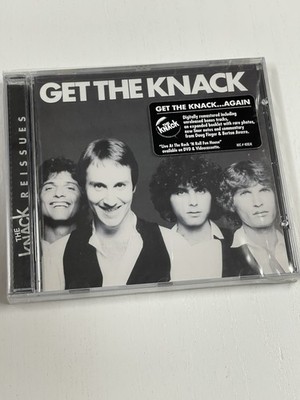 Get the Knack [Bonus Tracks] [Remaster] by The Knack (US) (CD, May-2002,...