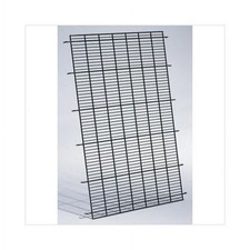 MidWest FG30A Metal Dog Crate Floor Grid Black Medium 29"L x 22"W x 1"H