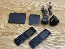 Panasonic KX-PRW120E Twin Cordless Phone with Answer System & Smartphone Connect