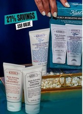 Kiehl's Since 1851 Richly Hydrating Hand Care Trio NIB Hard To Find Scents