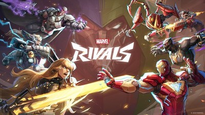 Marvel Rivals Hero Champion Proficiency (PlayStation)Check Description