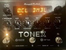 IK Multimedia Tonex Original Pedal + PSU - MINT
