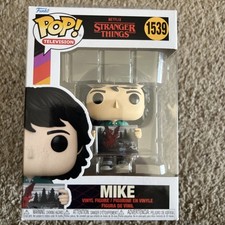 Funko Pop! Vinyl: Stranger Things - Mike #1539