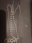 Paparazzi Earring Pearl Necklace Set With Ring Nickel, And Lead Free ￼ — photo 7
