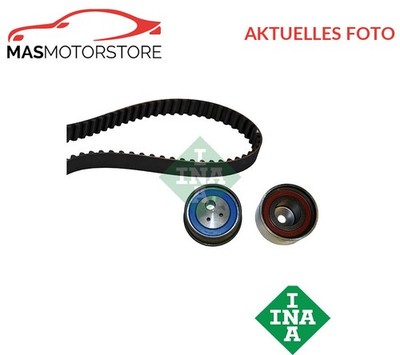 ZAHNRIEMENSATZ SET KIT INA 530 0304 10 P FÜR GREAT WALL HOVER GESCHLOSSEN 2.4L