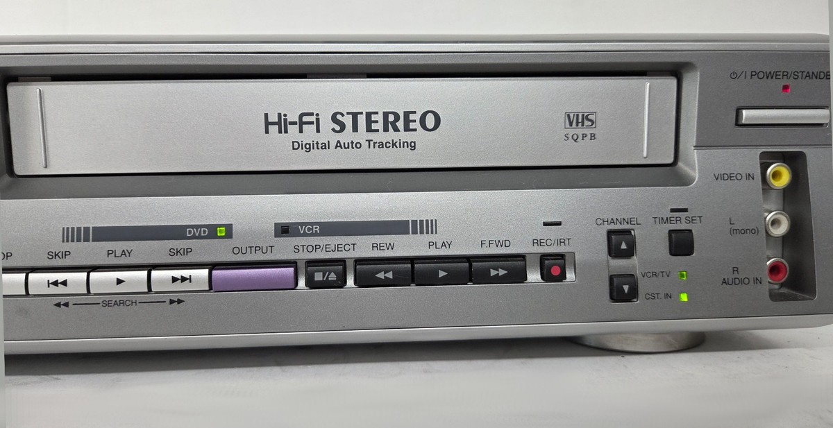 Hitachi DV-PF2U DVD Player for sale online | eBay