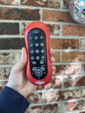 DISNEY CARS Lightning McQueen 13  TV Remote Control C1310ATV IB6