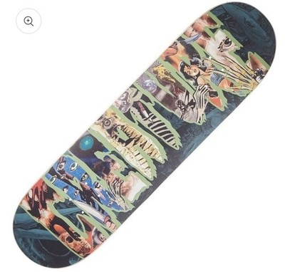 CREATURE SBK LOGO LG EVERSLICK 8.43'' SKATEBOARD DECK