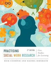 Practising Social Work Researc - VERY GOOD