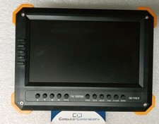 TVI TESTER X41T 12.6V HD TVI 2.0 7"TFT LCD SECURITY MONITOR