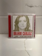 BRANDI CARLILE Live at Easy Street Records CD...