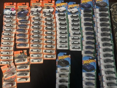 Tesla Roadster, Model S Plaid X Y 3 Hot Wheels Matchbox Elon, You Pick & Save