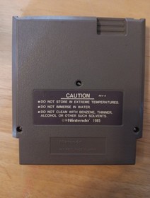 Iron Sword: Wizards and Warriors II NES Game