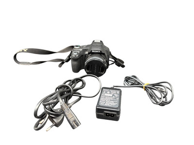 Sony Cyber-Shot DSC-HX100V Digitalkamera16 MP 30x Zoom FULL HD 2,8-5,6