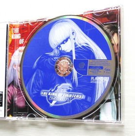 Dreamcast THE KING OF FIGHTERS 2001 KOF PLAHMORE