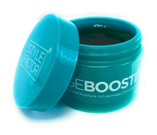 Style Factor Edge Booster Strong Hold Water-Based Pomade - Super Shine & Moistur