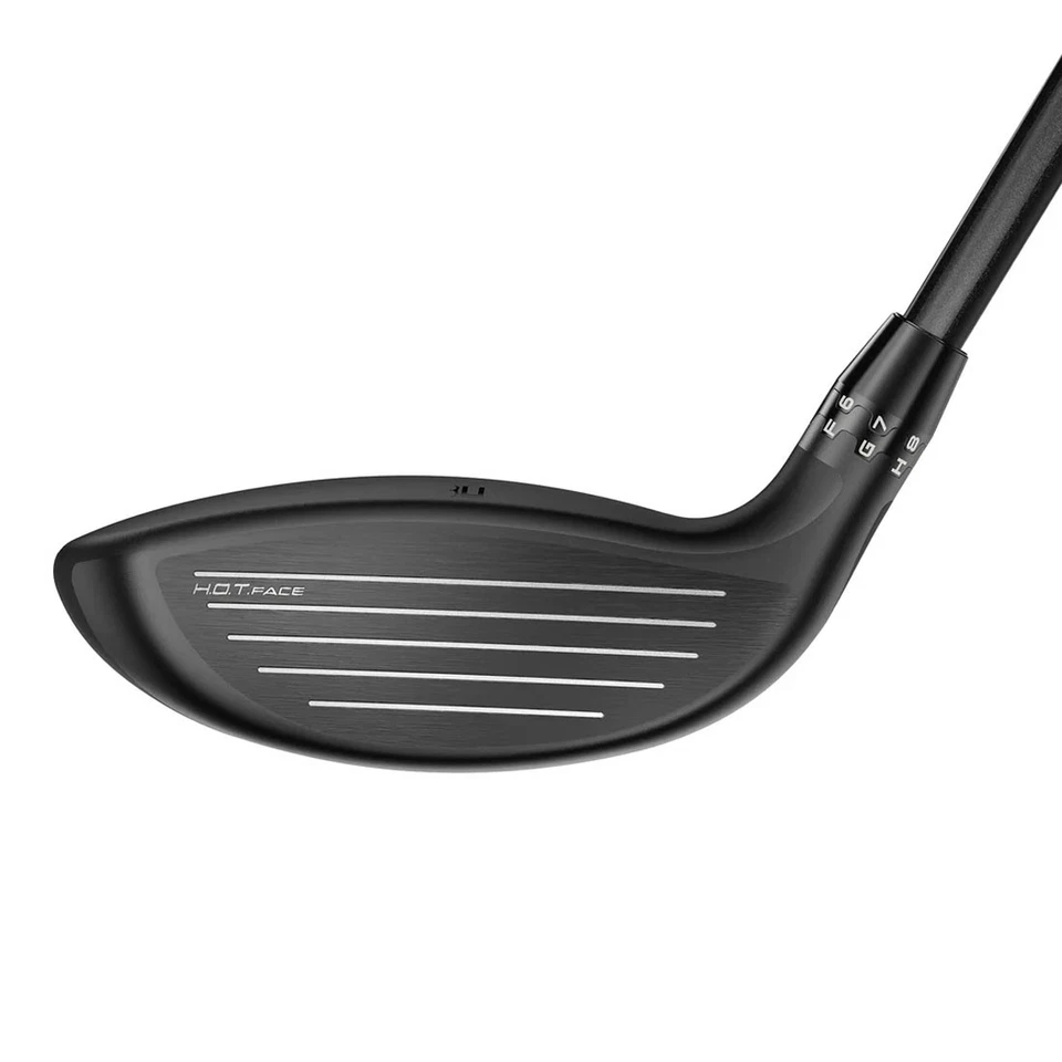 Cobra DS-ADAPT MAX Fairway Wood COBRA Custom Graphite Shaft - Image 3 of 4