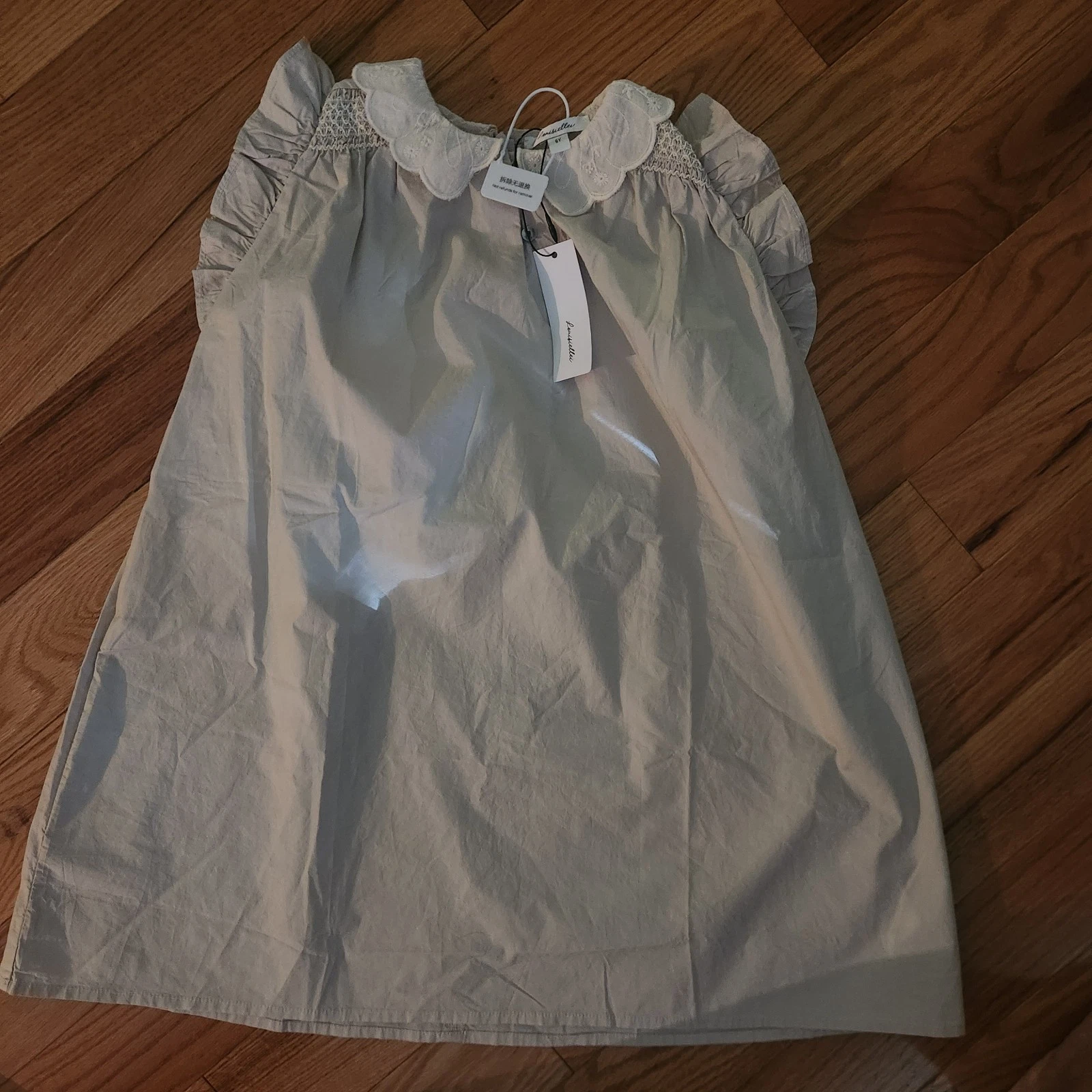 Louisiellei Girls 6Y Louisiella Deanna Dress NWT
Opens in a new window or tab