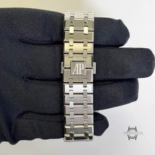 Audemars Piguet Royal Oak 41 Steel / Gray Ref. 15510ST.OO.1320ST.10 - Throwin' 4