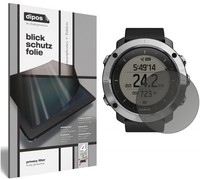 Blickschutzfolie FüR Suunto Traverse Matt Schutzfolie Folie Display Schutz Dipos