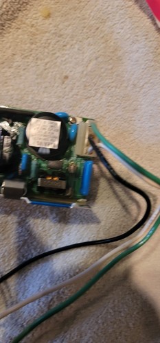 Cosel Switching DC Power Supply PMC15E-2 +15V -15V +5 V Bipolar Tested - Picture 4 of 7