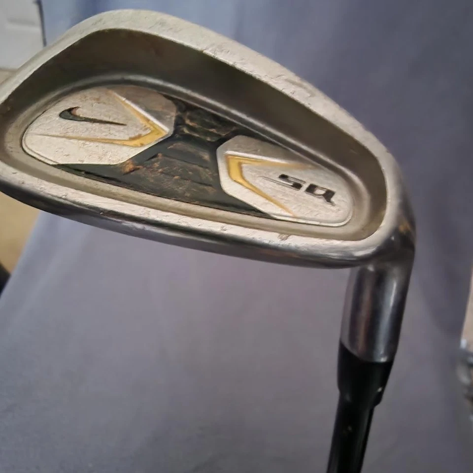 NIKE SQ MACHSPEED JR Youth Sandwedge Foto 2 de 4