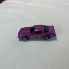 1982 Vintage Hot Wheels Camaro Z28 Purple Loose Diecast