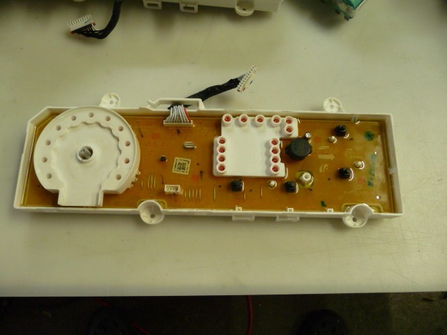 Samsung Washer Control Board Dc92-02118D Wd-18206 (A)