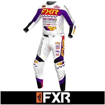 2026 FXR Motocross Kit Erwachsene FXR Podium Gladiator MX Kit Versand am selben Tag