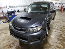 2011 Subaru Impreza 17 Wheel Rim Alum
