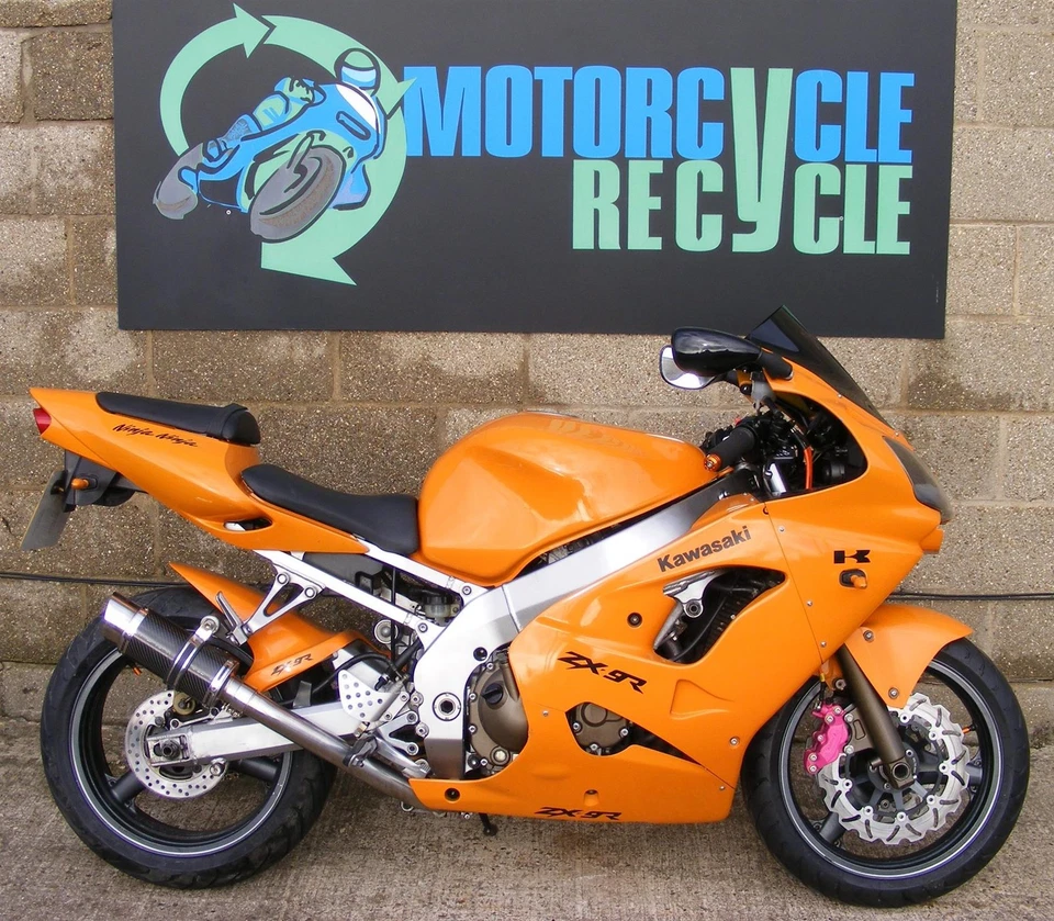 Bobinas de encendido Kawasaki ZX 9 R ZX9R F1P F2P 2002 2003 Ninja B142 Foto 4 de 4