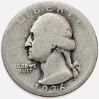 1936-D Washington Silver Quarter 25c* Nice Original Surfaces! * 1936D #14