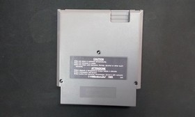 NINTENDO NES ROBO WARRIOR PAL A SOLO CARTUCCIA CONDIZIONI FOTO