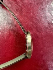 New 2025 Cartier Baignoire Small Ladies Watch (W8000007) 5