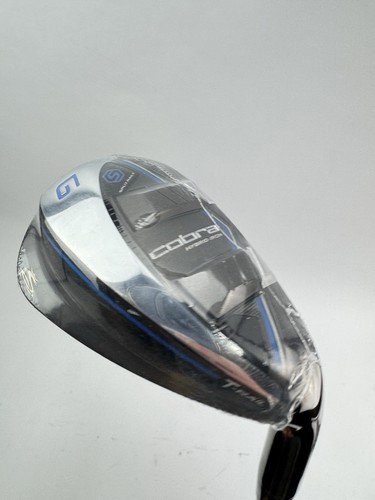 Cobra T Rail Gap Wedge 50* Hybrid Regular Flex Steel /Right Handed /New /24832 - Picture 2 of 16