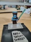 LEGO Star Wars: Aayla Secura Minifigure - Large Eyes (sw0284)
